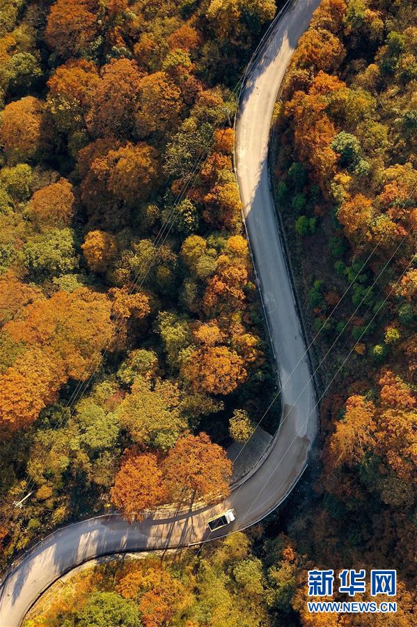 （新華全媒頭條&middot;新時(shí)代新氣象新作為&middot;圖文互動(dòng)）（9）抬腳踏上水泥路，出門坐上公交車&mdash;&mdash;我國竭力破除農(nóng)村交通&ldquo;最后一公里&rdquo;瓶頸