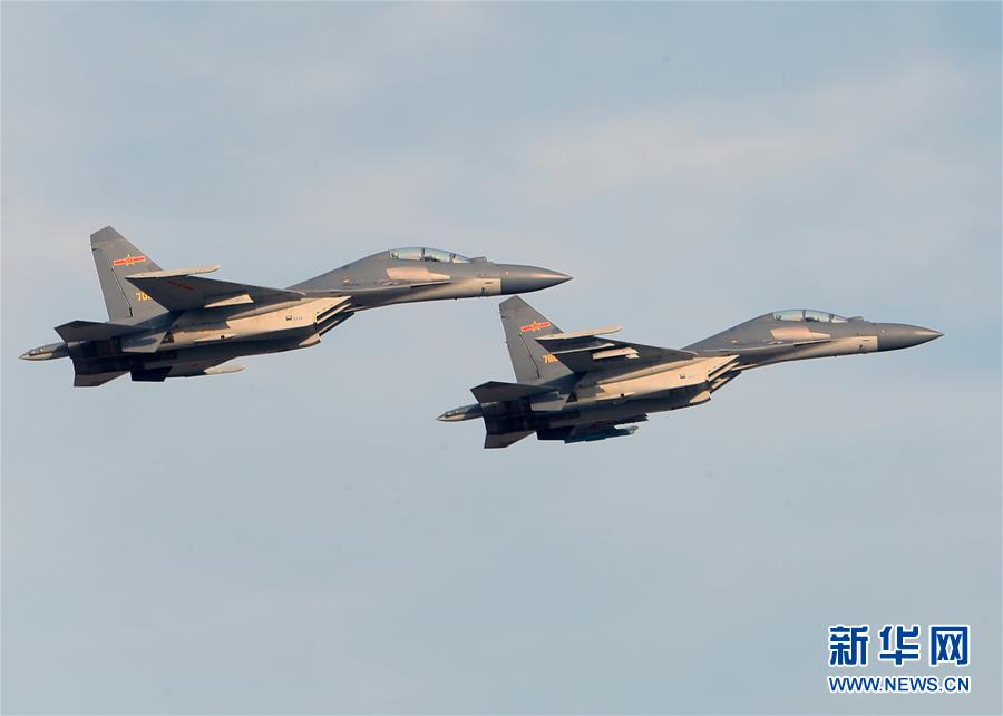 （新華全媒頭條&middot;圖文互動(dòng)）（8）備戰(zhàn)踏上新起點(diǎn)，練兵展現(xiàn)新氣象&mdash;&mdash;2018中國軍隊(duì)新年開訓(xùn)全景大掃描