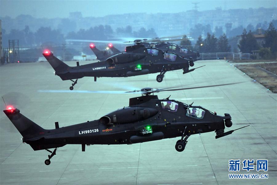 （新華全媒頭條&middot;圖文互動）（4）備戰(zhàn)踏上新起點(diǎn)，練兵展現(xiàn)新氣象&mdash;&mdash;2018中國軍隊新年開訓(xùn)全景大掃描