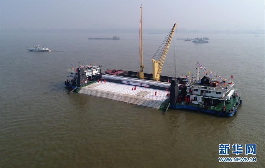 （新華全媒頭條&middot;圖文互動(dòng)）（2）讓中華民族母親河永葆生機(jī)活力&mdash;&mdash;推動(dòng)長(zhǎng)江經(jīng)濟(jì)帶發(fā)展座談會(huì)召開(kāi)兩年間 