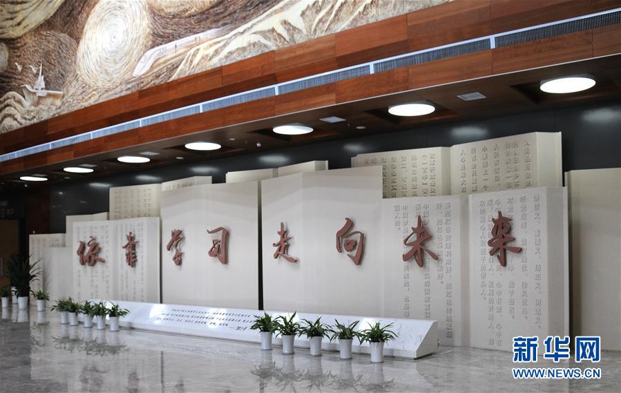 （新華全媒頭條&middot;圖文互動(dòng)）（6）全黨來(lái)一個(gè)大學(xué)習(xí)&mdash;&mdash;新時(shí)代中國(guó)共產(chǎn)黨人的理論自覺