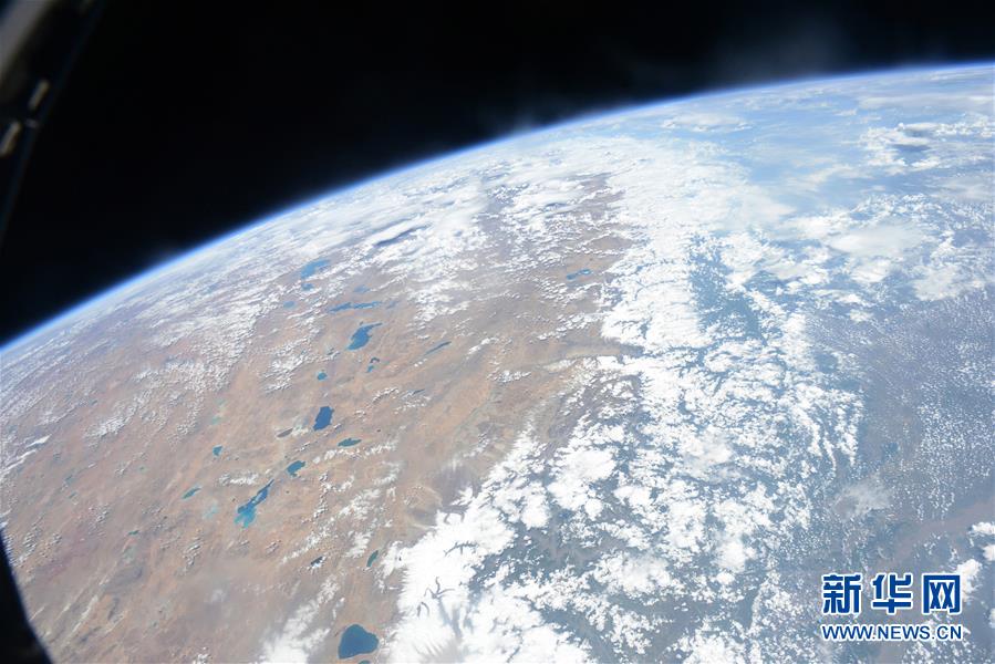 （圖文互動(dòng)）（3）為國出征叩蒼穹&mdash;&mdash;記英雄的中國航天員群體