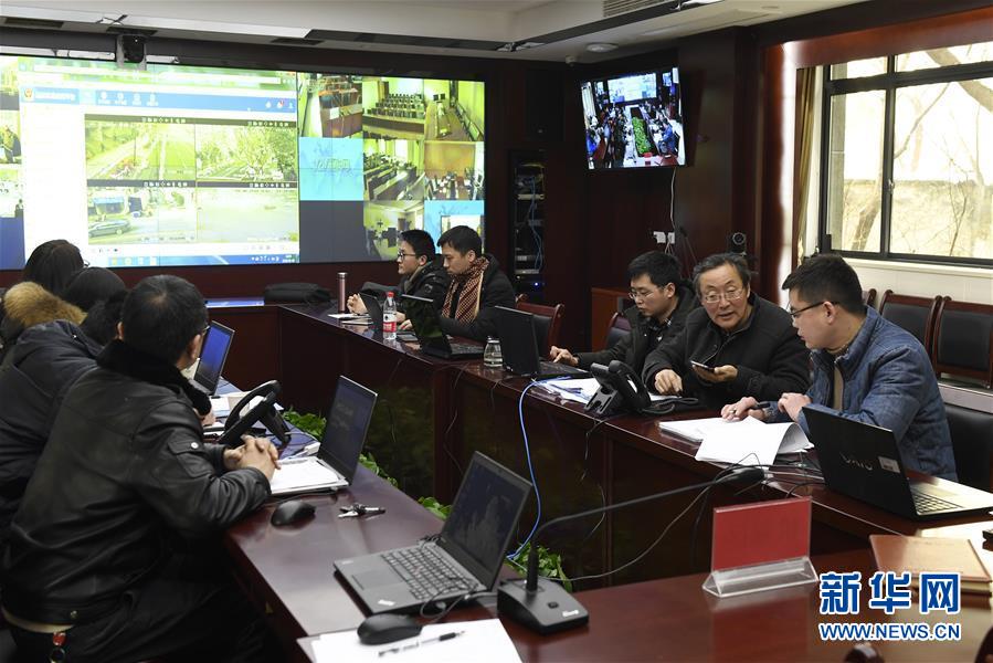 （新華全媒頭條）（5）雨雪冰凍中，他們奮力前行&mdash;&mdash;基層黨員干群抗擊冰雪災(zāi)害紀(jì)實(shí)