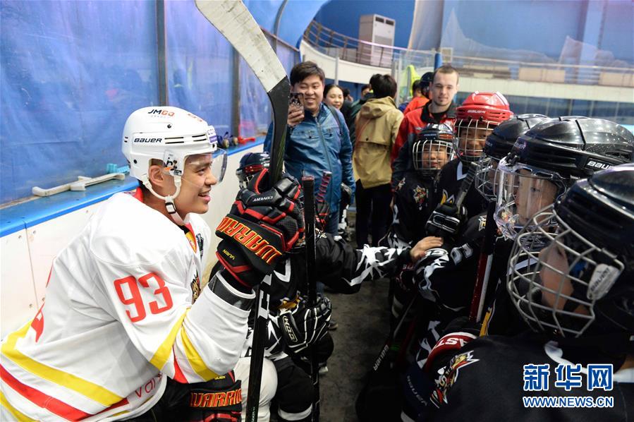 （新華全媒頭條&middot;圖文互動(dòng)）（4）同筑冰雪強(qiáng)國夢(mèng)&mdash;&mdash;寫在中國冬奧健兒出征前夕