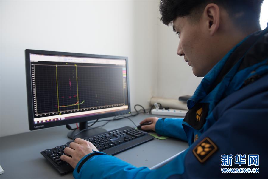 （新春走基層）（5）他們，在嚴(yán)寒中堅(jiān)守&mdash;&mdash;走進(jìn)中國最北科研野外臺站漠河站