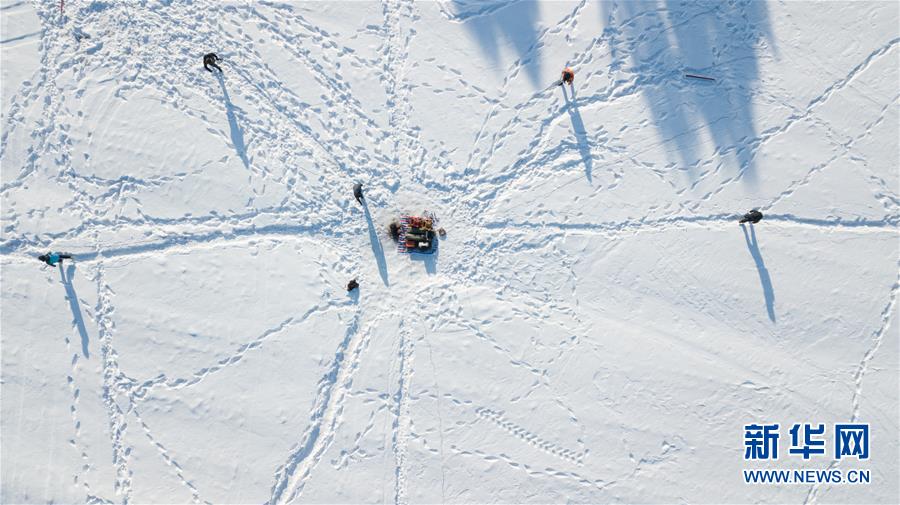 （新春走基層）（6）他們，在嚴(yán)寒中堅守&mdash;&mdash;走進(jìn)中國最北科研野外臺站漠河站