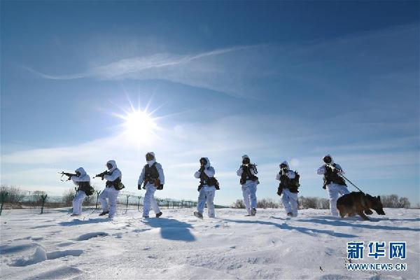 （新春走基層&middot;圖文互動(dòng)）（1）東極哨所：不負(fù)青春，無(wú)愧朝陽(yáng)