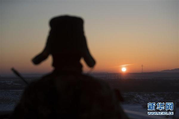 （新春走基層&middot;圖文互動(dòng)）（5）東極哨所：不負(fù)青春，無(wú)愧朝陽(yáng)