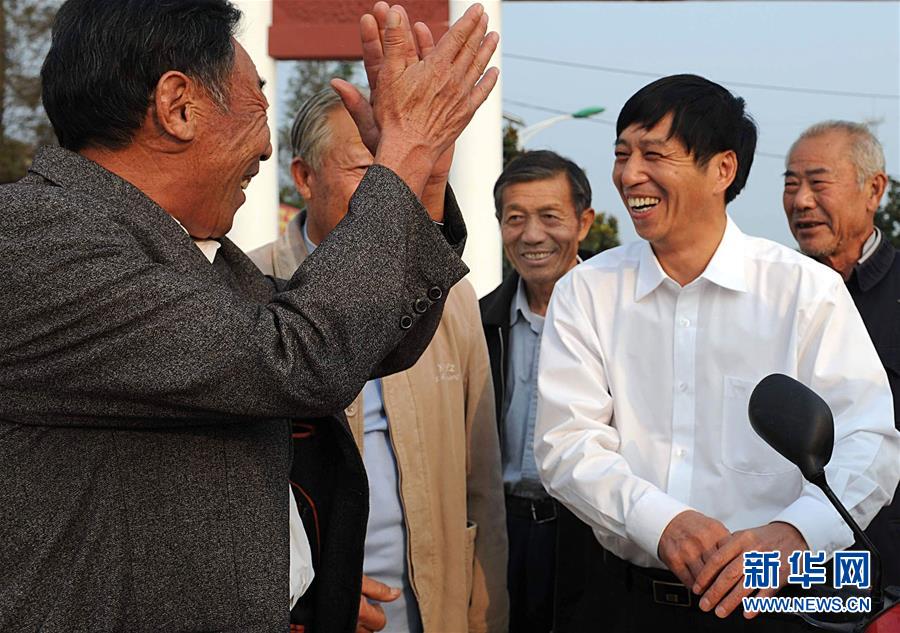 （新華全媒頭條&middot;紀念改革開放40年特稿&middot;圖文互動）（3）向著新航程揚帆奮進！&mdash;&mdash;從小崗精神看中國改革開放40年