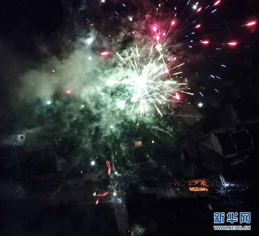 (社會(huì))(6)鬧魚(yú)燈 迎元宵