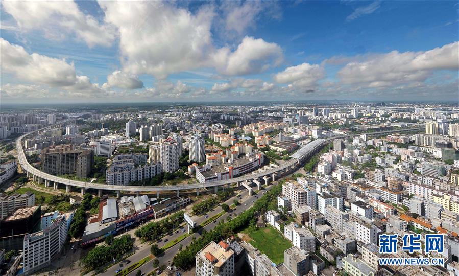 （新華全媒頭條&middot;潮起海之南&middot;圖文互動）（8）在偉大復(fù)興新征程上揚帆遠航&mdash;&mdash;從海南建省辦特區(qū)看中國改革開放40年