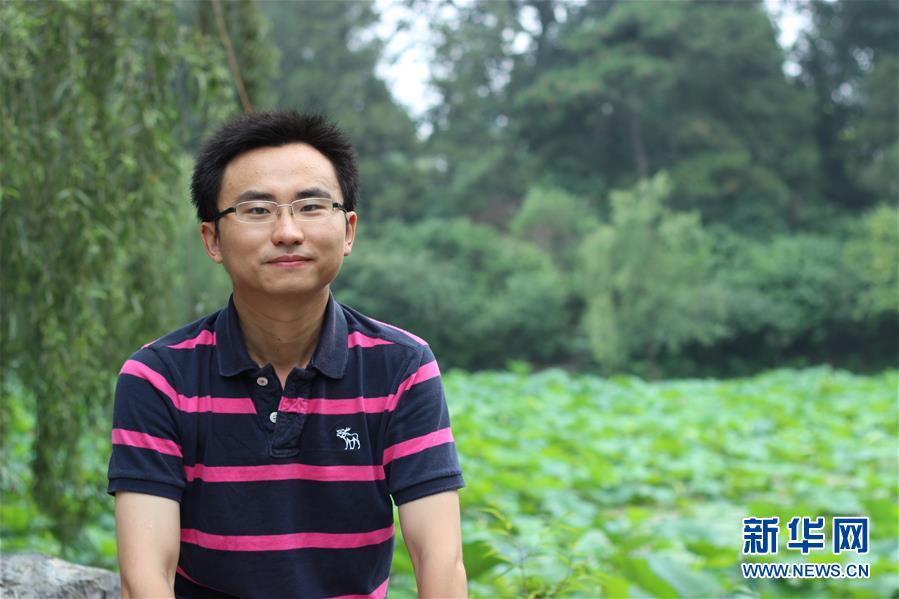 （新時代奮斗者&middot;圖文互動）（1）&ldquo;美麗發(fā)現(xiàn)&rdquo;之路&mdash;&mdash;記青年化學(xué)家戈鈞