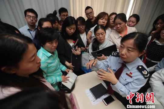 國(guó)稅、地稅新政送到企業(yè)&ldquo;家門口&rdquo;北京為科技企業(yè)普及稅法