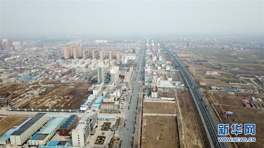 （新華全媒頭條&middot;圖文互動）（2）奮進新時代　建設(shè)雄安城&mdash;&mdash;以習(xí)近平同志為核心的黨中央謀劃指導(dǎo)《河北雄安新區(qū)規(guī)劃綱要》編制紀實