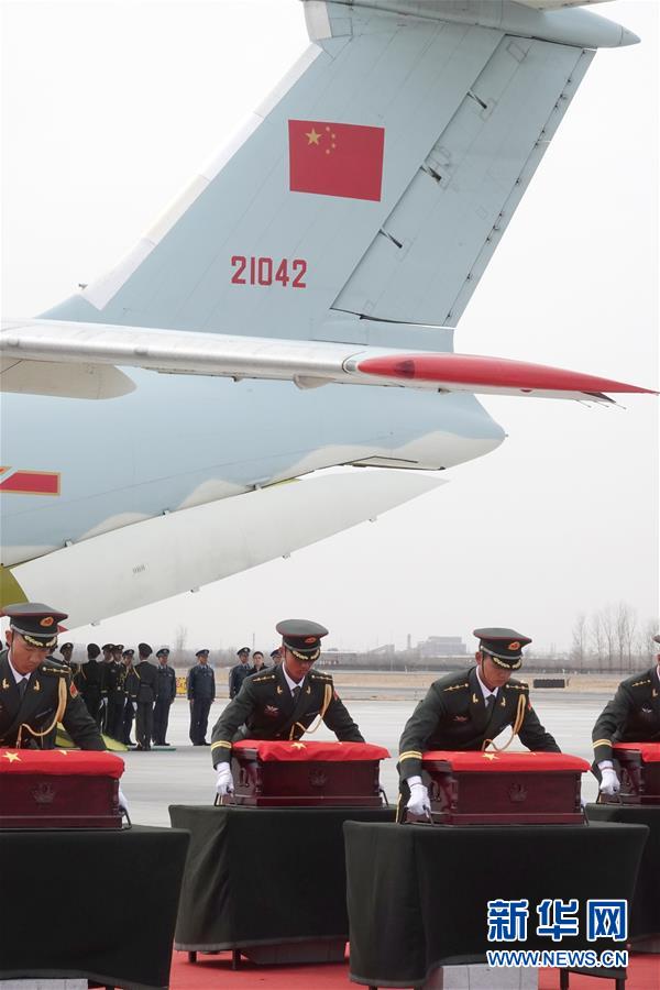 （新華全媒頭條&middot;圖文互動(dòng)）（3）以法律的名義，捍衛(wèi)英烈榮光－－聚焦英雄烈士保護(hù)法誕生