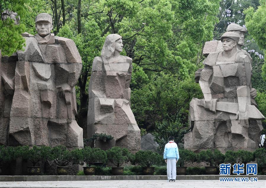 （新華全媒頭條&middot;圖文互動(dòng)）（5）以法律的名義，捍衛(wèi)英烈榮光－－聚焦英雄烈士保護(hù)法誕生