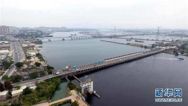 （圖文互動(dòng)）（3）&ldquo;白練&rdquo;變&ldquo;黑龍&rdquo;，江河變&ldquo;草原&rdquo;－－粵東母親河為何污染20多年難治理？