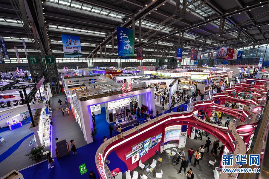 （新華全媒頭條&middot;壯闊東方潮　奮進(jìn)新時(shí)代&mdash;&mdash;慶祝改革開放40年&middot;圖文互動(dòng)）（16）從追趕時(shí)代到引領(lǐng)時(shí)代&mdash;&mdash;從深圳發(fā)展奇跡看中國改革開放40年 