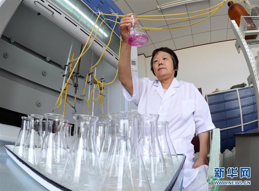 （經(jīng)濟）（3）把脈&ldquo;渤海糧倉&rdquo;促增產(chǎn)