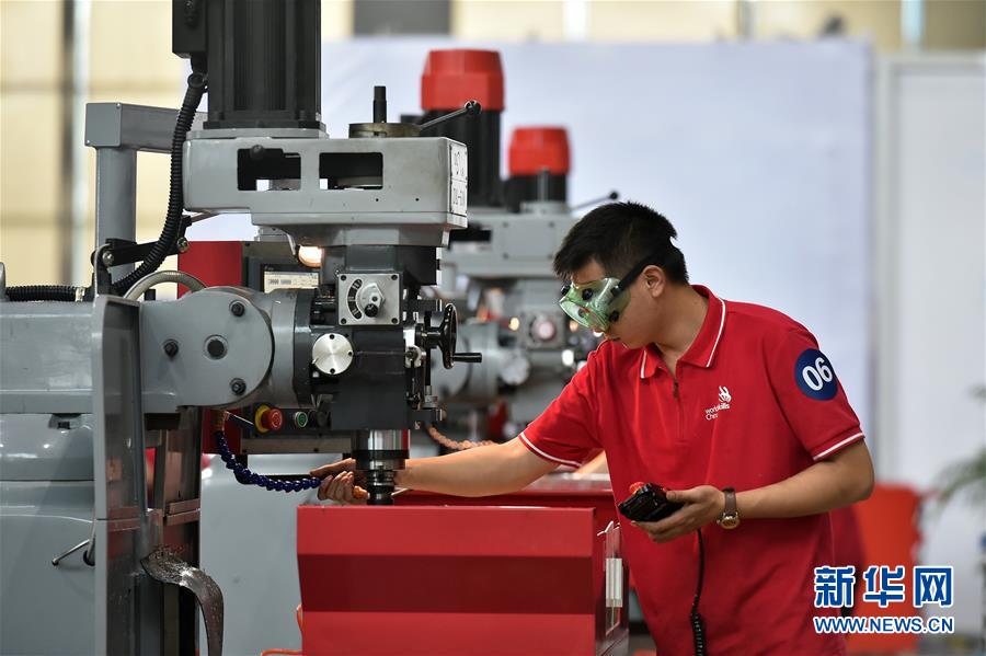 （新華全媒頭條&middot;圖文互動）（4）上下合力，聚力破障，開辟&ldquo;大國工匠&rdquo;建設新格局