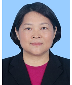 嚴(yán)植嬋同志任廣西壯族自治區(qū)黨委委員、常委