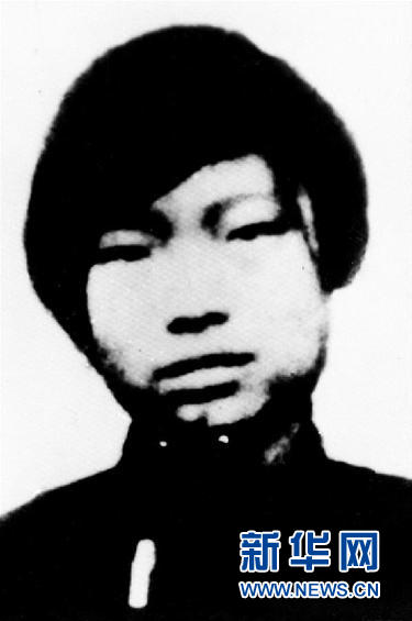 (為了民族復(fù)興·英雄烈士譜·圖文互動(dòng))郭鳳韶:熱血鑄就紅梅開(kāi)