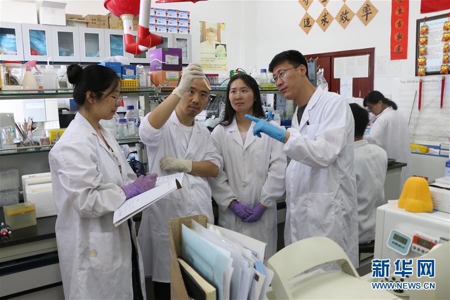 （新華全媒頭條&middot;圖文互動）（2）抗癌藥，不只是降價這一件事&mdash;&mdash;一粒藥的困境如何破解？