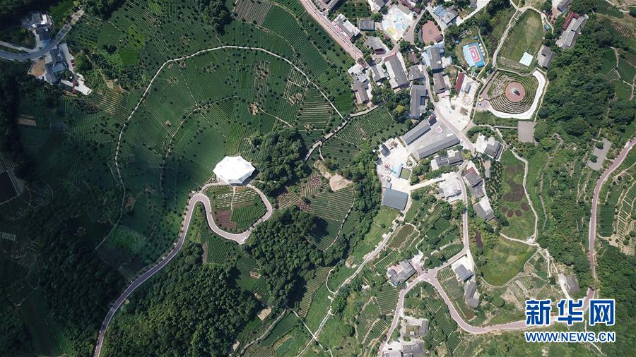 （大江奔流&mdash;&mdash;來自長江經(jīng)濟帶的報道&middot;圖文互動）（1）在這里，做一個幸福的農(nóng)民