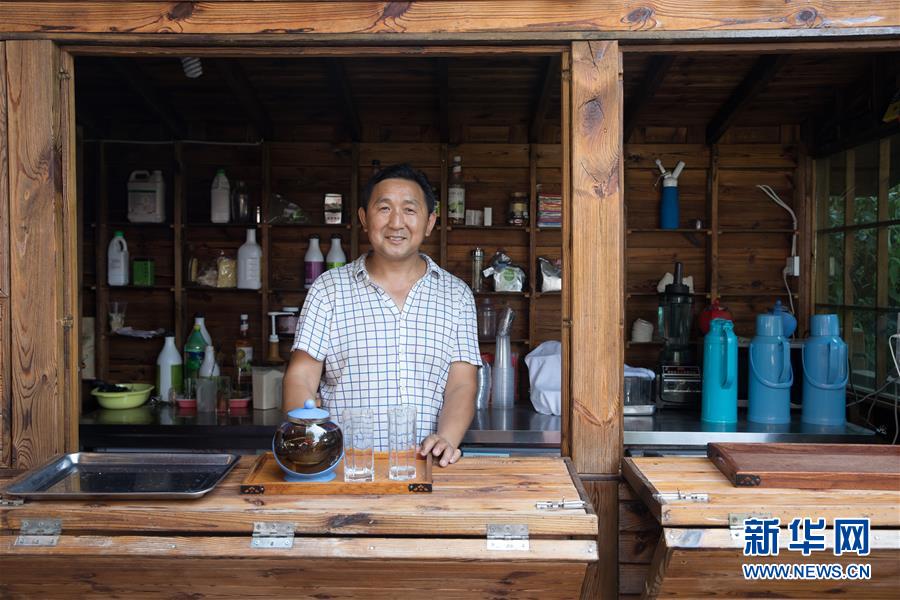 （大江奔流&mdash;&mdash;來自長江經(jīng)濟帶的報道&middot;圖文互動）（2）在這里，做一個幸福的農(nóng)民