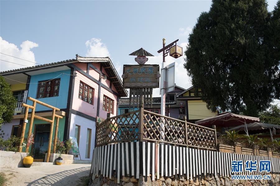 （大江奔流&mdash;&mdash;來自長江經(jīng)濟帶的報道&middot;圖文互動）（5）在這里，做一個幸福的農(nóng)民