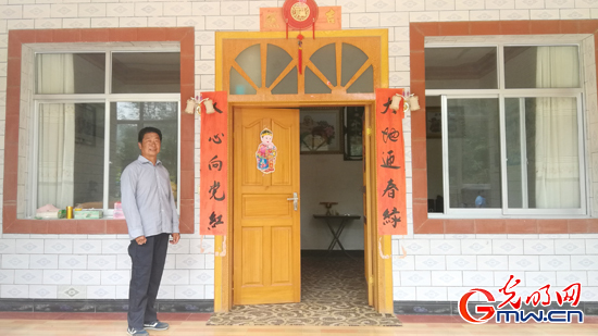 【脫貧攻堅(jiān)在行動】全村聯(lián)名信留下好書記&mdash;&mdash;青海省城上村&ldquo;第一書記&rdquo;劉貴明這三年