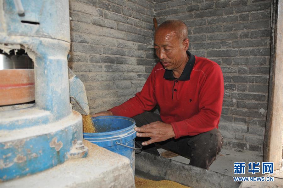 （新華全媒頭條&middot;圖文互動(dòng)）（4）喇叭響了，人心亮了&mdash;&mdash;黎掌村&ldquo;變身&rdquo;記