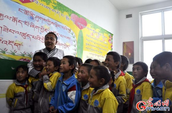 【中國夢&middot;踐行者】圖片故事丨90后骨髓捐獻者扎西東智：做力所能及的事，讓他人生命繼續(xù)綻放