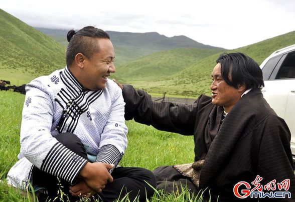 【中國夢&middot;踐行者】圖片故事丨90后骨髓捐獻者扎西東智：做力所能及的事，讓他人生命繼續(xù)綻放