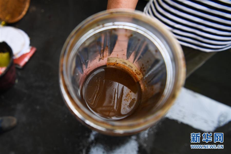 （新華視點&middot;圖文互動）（3）小作坊&ldquo;游擊&rdquo;盜采、查處窩點&ldquo;死灰復(fù)燃&rdquo;，海南非法采砂緣何難止？