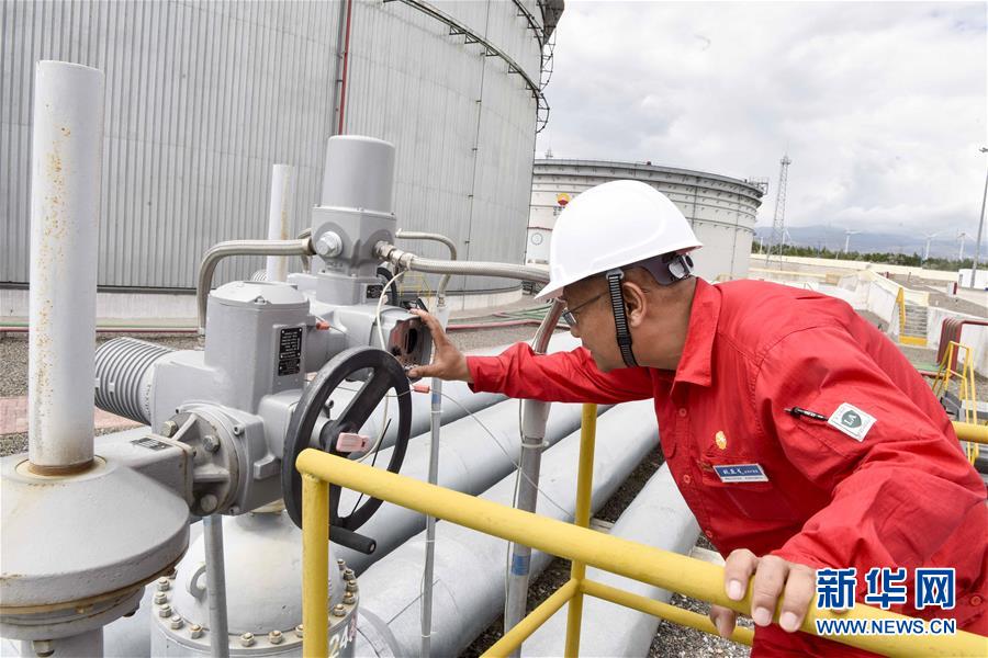 （新華全媒頭條&middot;圖文互動）（5）去新疆！穿越古今絲綢之路