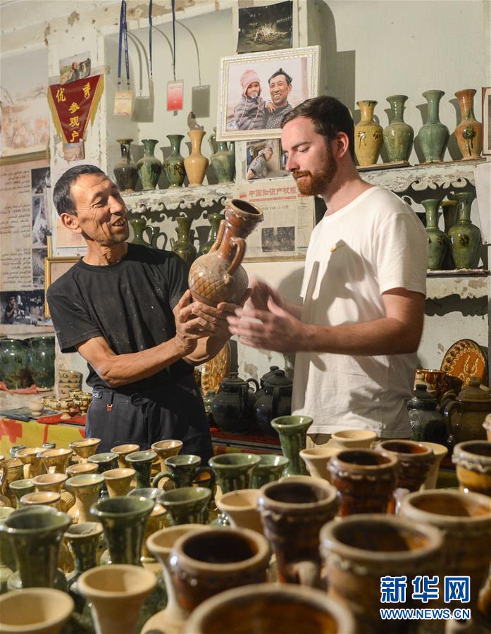 （新華全媒頭條&middot;圖文互動）（1）去新疆！穿越古今絲綢之路