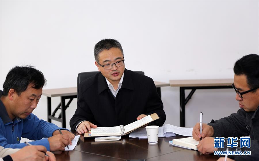 （圖文互動(dòng)）（4）&ldquo;隨時(shí)準(zhǔn)備為黨和人民犧牲一切&rdquo;&mdash;&mdash;追記為保護(hù)國家某重點(diǎn)試驗(yàn)平臺(tái)壯烈犧牲的3位勇士黃群、宋月才、姜開斌