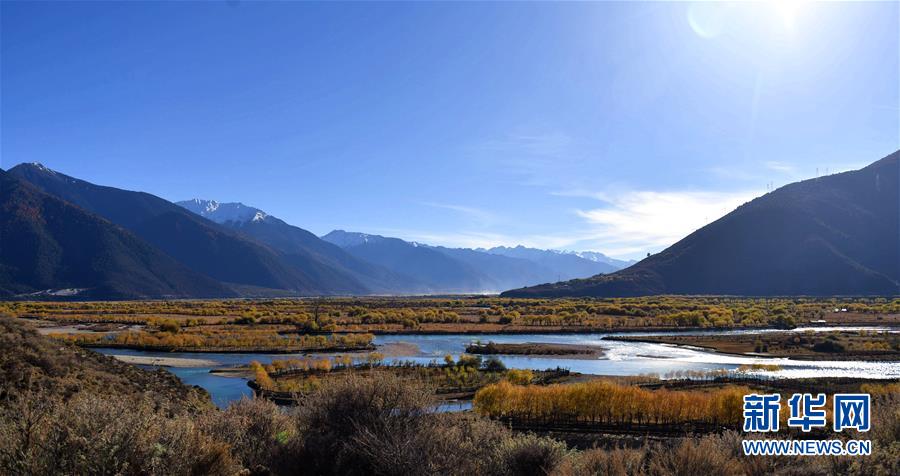 （新華全媒頭條&middot;圖文互動(dòng)）（5）正在破譯的&ldquo;青藏密碼&rdquo;&mdash;&mdash;第二次青藏高原綜合科考首期成果發(fā)布