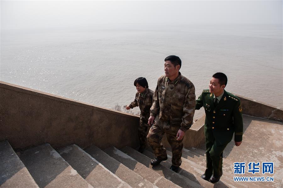 （新華全媒頭條&middot;圖文互動）（11）守島，就是守國&mdash;&mdash;記新時代的奮斗者王繼才