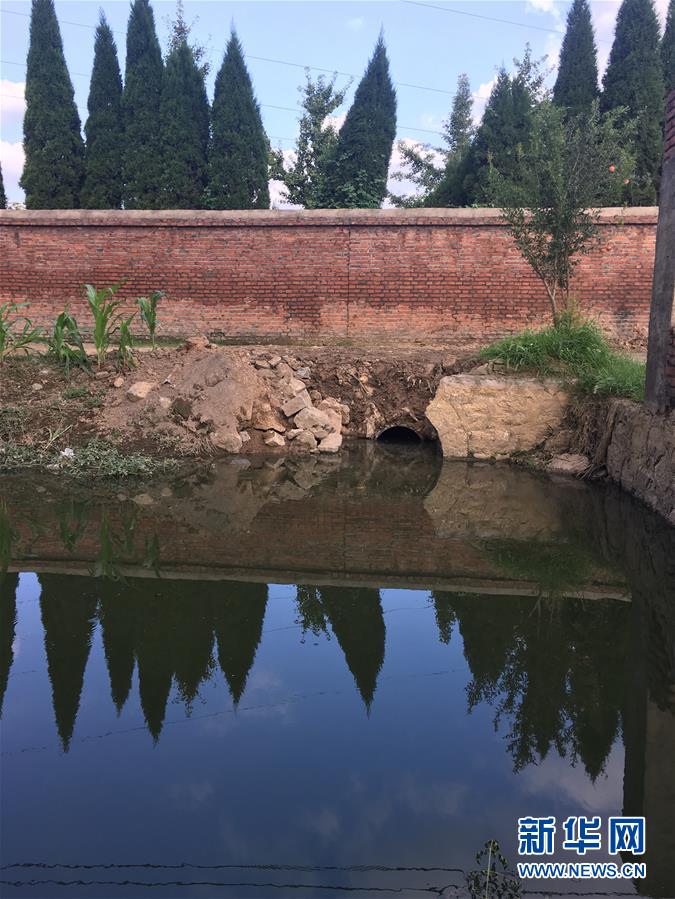 （新華視點(diǎn)&middot;圖文互動(dòng)）（3）上游洪水來襲下游魚蟹死亡，泄洪為何變泄污？