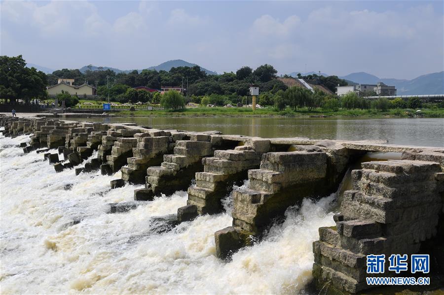 （新華全媒頭條&middot;圖文互動）（2）&ldquo;人水和諧&rdquo;的生動實踐&mdash;&mdash;福建莆田木蘭溪治理紀實