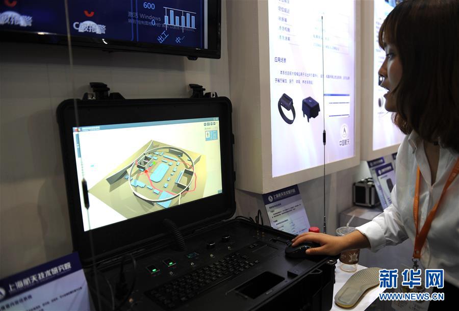 （圖文互動(dòng)）（2）耳目一新！&ldquo;高大上&rdquo;的航天科技讓城市建設(shè)更智慧
