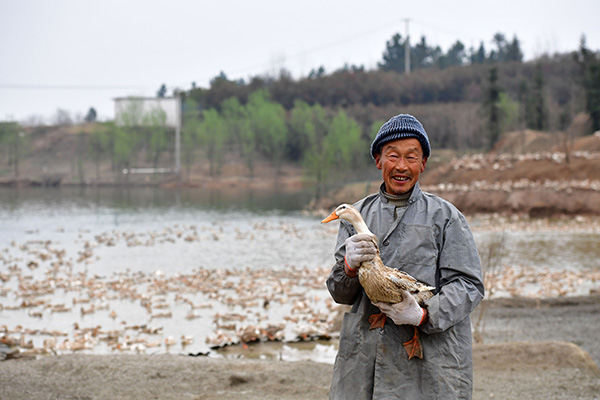 秋收的中國，你想象不到的美！但更美的是&hellip;&hellip;