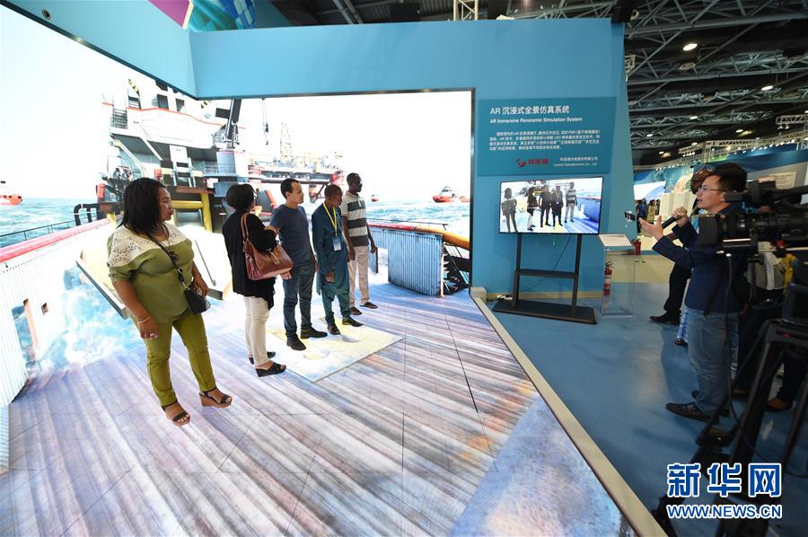 （新華全媒頭條&middot;圖文互動）（8）奔跑吧，中關(guān)村！&mdash;&mdash;寫在習(xí)近平總書記率領(lǐng)中央政治局到中關(guān)村集體學(xué)習(xí)5周年之際