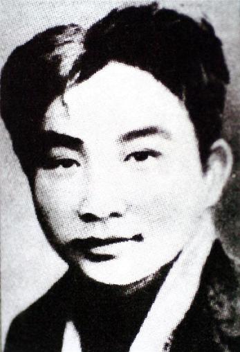 （為了民族復(fù)興&middot;英雄烈士譜&middot;圖文互動(dòng)）愿將滿腔熱血，換來(lái)幸福人間&mdash;&mdash;林青