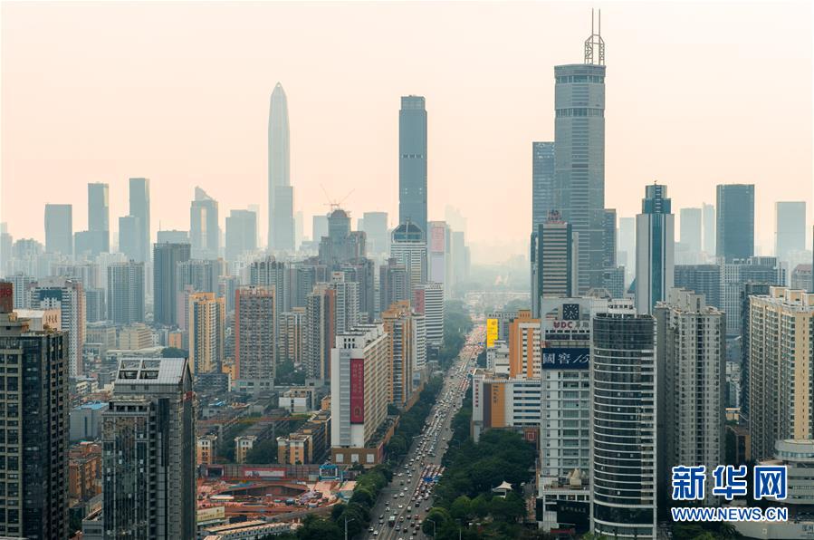 （新華全媒頭條&middot;百城百縣百企調(diào)研行&middot;圖文互動(dòng)）（2）從&ldquo;深圳速度&rdquo;到&ldquo;中國(guó)高度&rdquo;&mdash;&mdash;深圳經(jīng)濟(jì)特區(qū)創(chuàng)新發(fā)展紀(jì)實(shí)