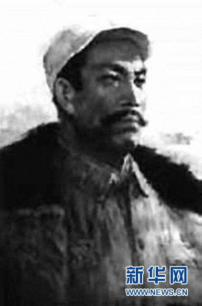 （為了民族復(fù)興&middot;英雄烈士譜&middot;圖文互動）赤膽忠心　捐軀為國&mdash;&mdash;夏云杰