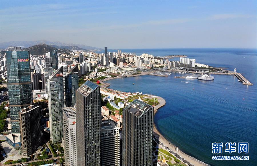 （圖文互動(dòng)&middot;百城百縣百企調(diào)研行）（5）開放之門越開越大　城市&ldquo;本錢&rdquo;越積越厚&mdash;&mdash;青島對(duì)外開放發(fā)展紀(jì)實(shí)