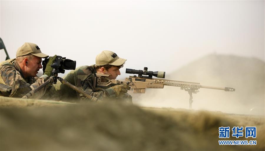 （圖文互動(dòng)）（1）&ldquo;生死對(duì)決&rdquo;&mdash;&mdash;&ldquo;鋒刃－2018&rdquo;國(guó)際狙擊手射擊競(jìng)賽見(jiàn)聞